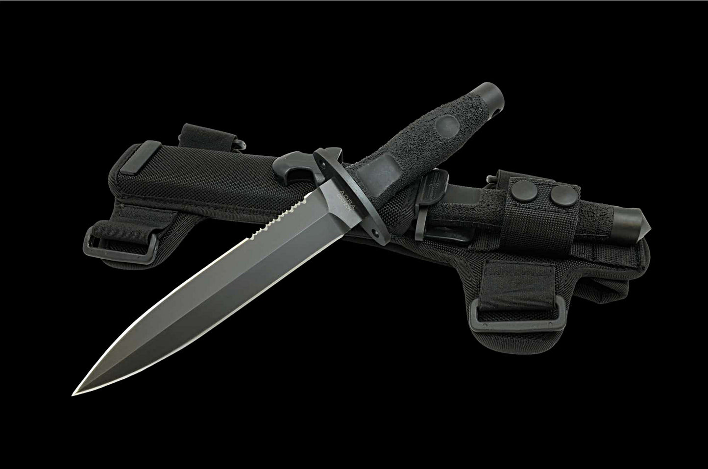 ADRA OPERATIVA DAGGER - an exceptional dagger