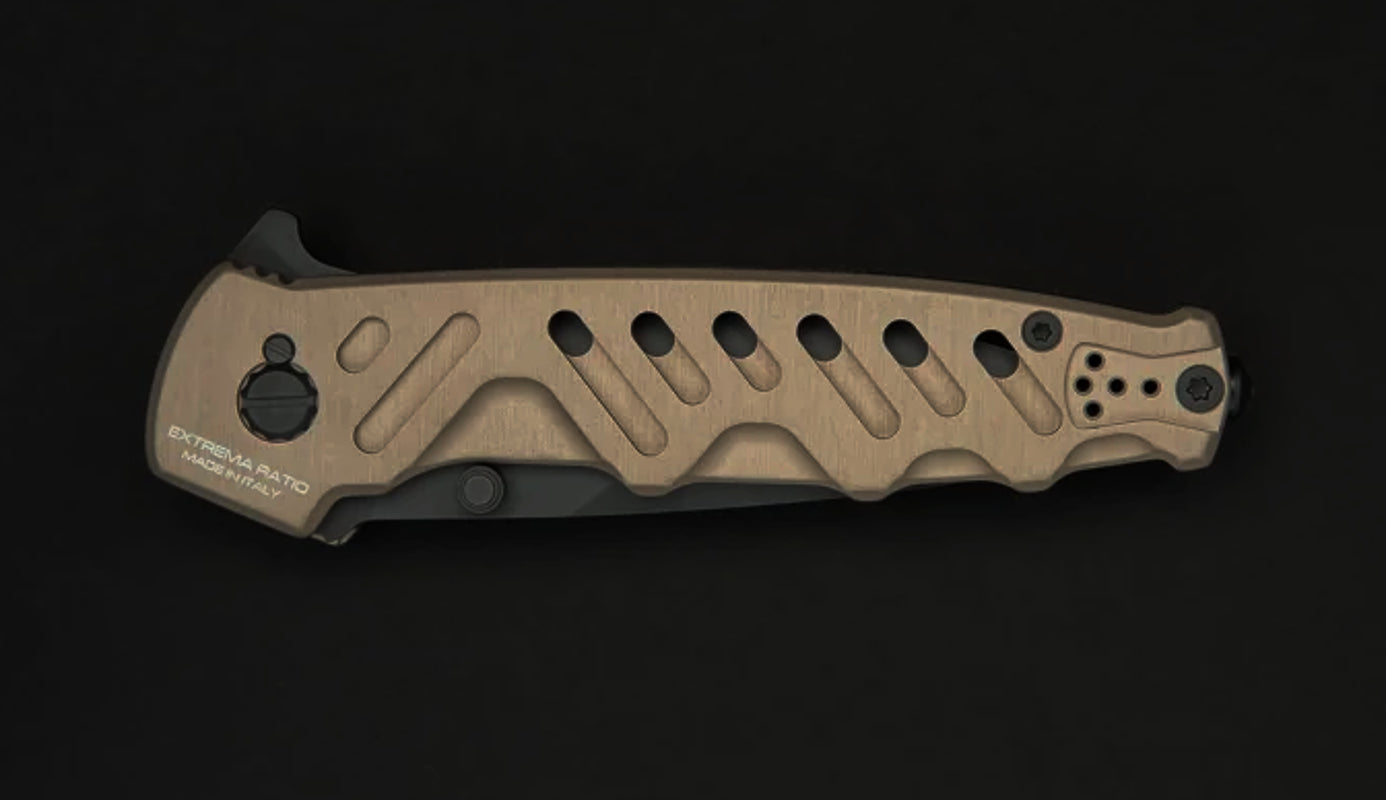 CAIMANO NERO N.A. TACTICAL MUD