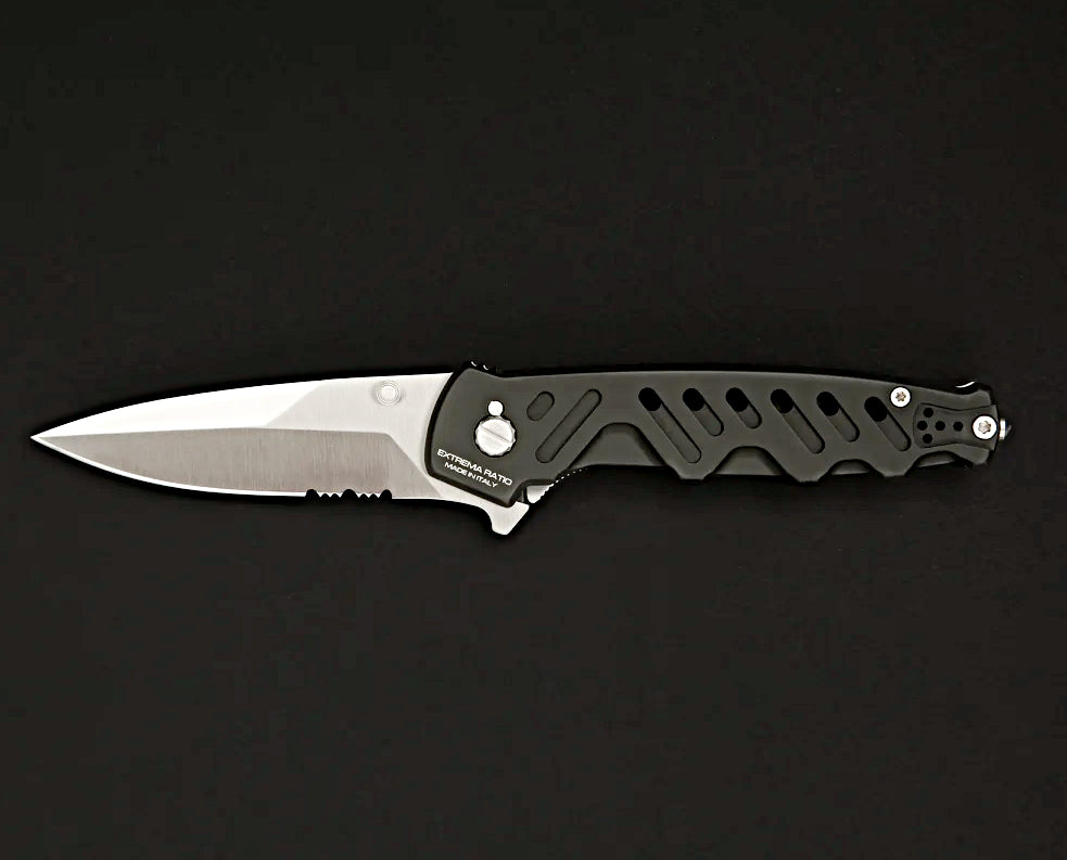 CAIMANO NERO N.A. SATIN