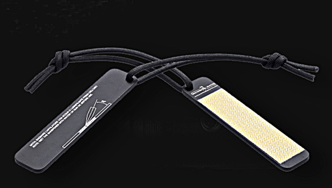 RAO II HYBRID FOLDER with DROP POINT BLADE- built like a tank