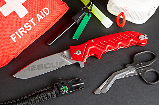 GLAUCA G1 RESCUE – rugged, unique EDC