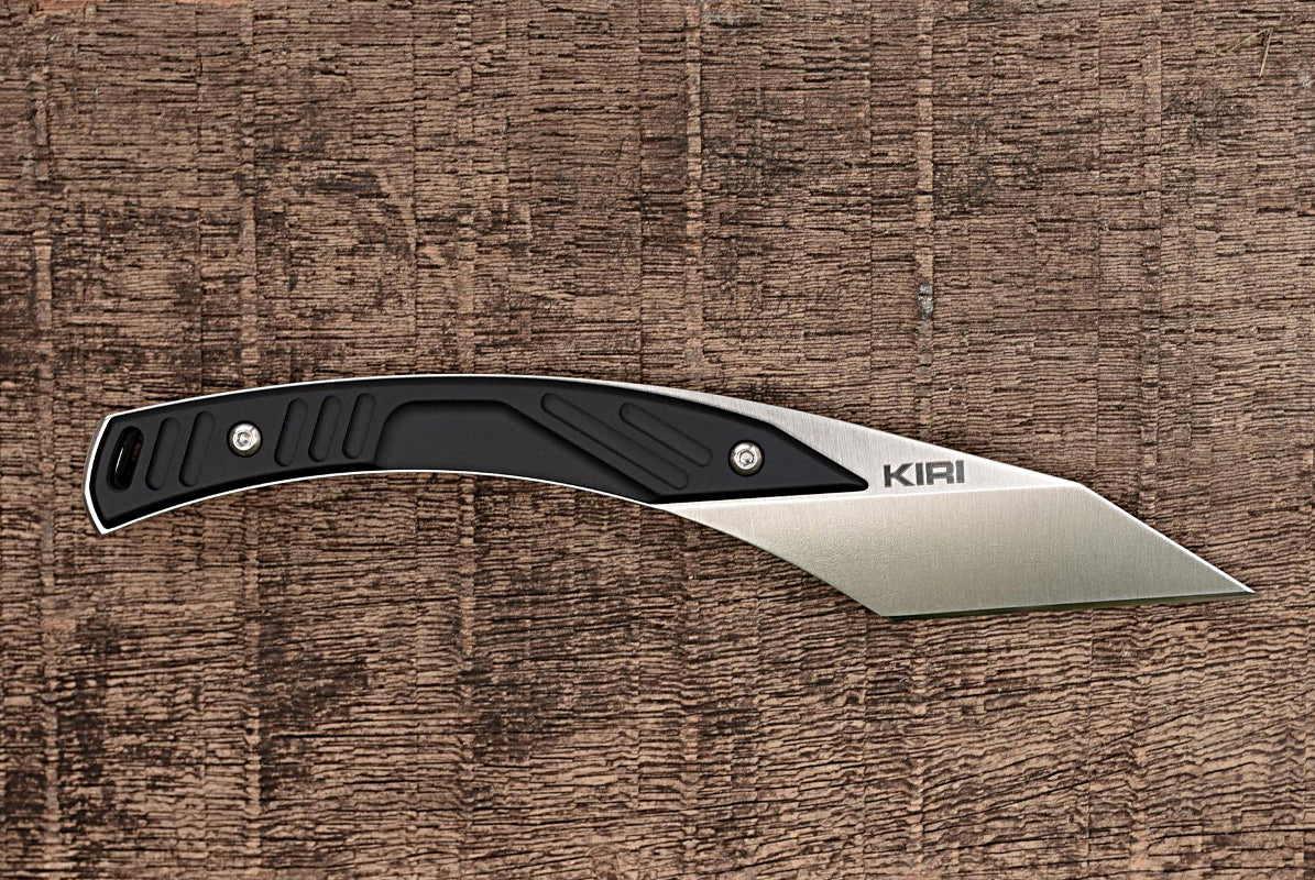 KIRI NECK KNIFE - SATIN