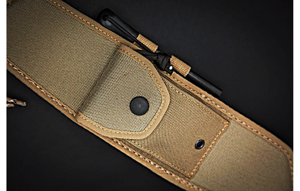 KREIOS EXPEDITIONS MACHETE