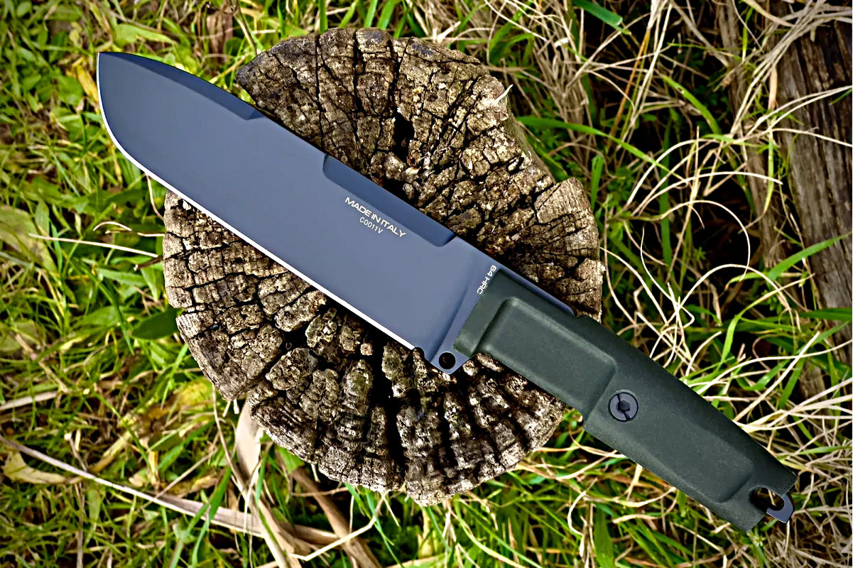 ONTOS II S600 BLACK - ready for the wild