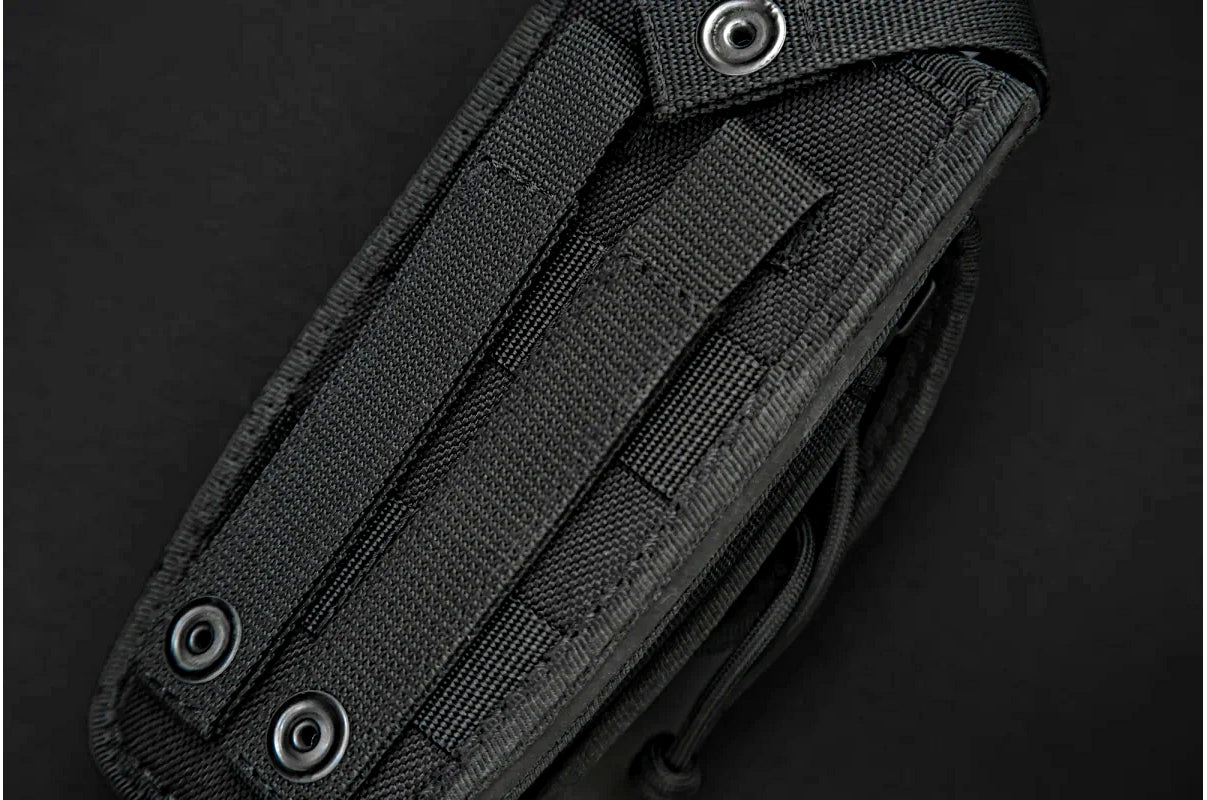 RAO HYBRID FOLDER with TANTO POINT - built like a tank