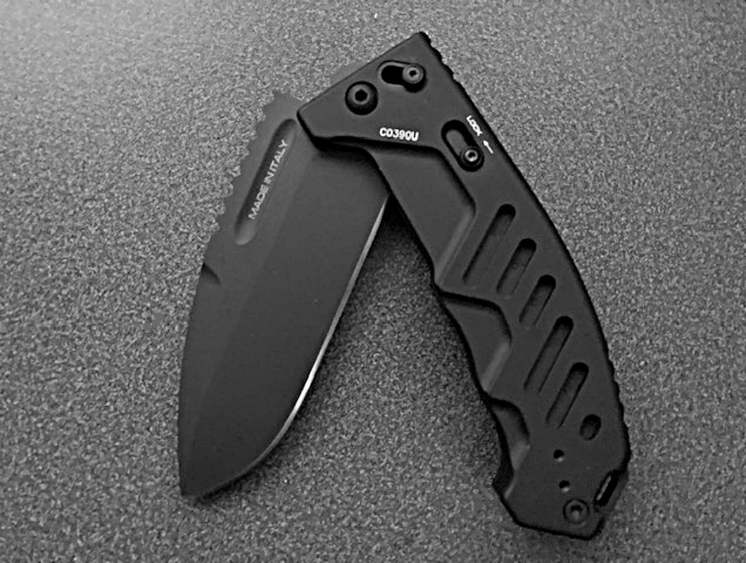 RAO C FOLDER BLACK