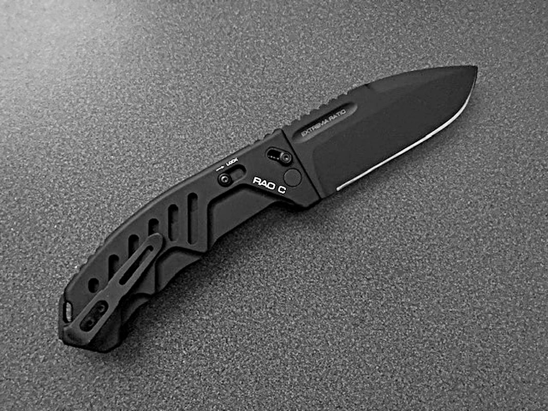 RAO C FOLDER BLACK