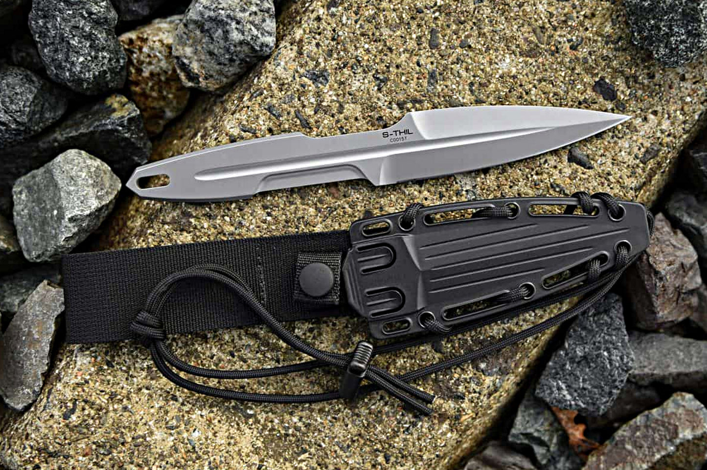 S-THIL STONE WASHED