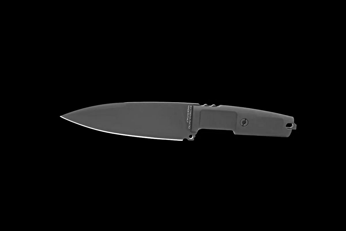 SHRAPNEL ONE TOTAL BLACK – optimized for versatility