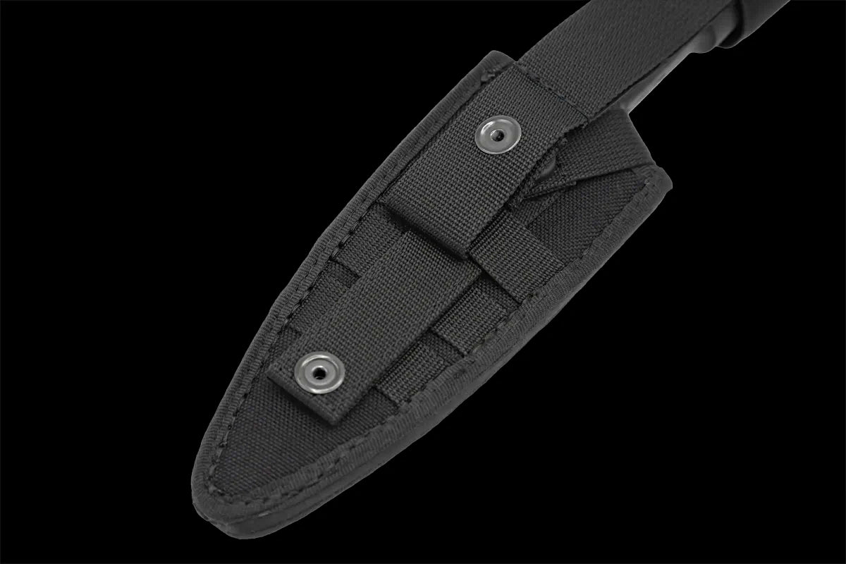 SHRAPNEL ONE TOTAL BLACK – optimized for versatility