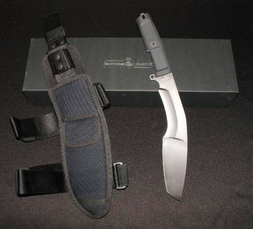KS KUKRI MACHETE