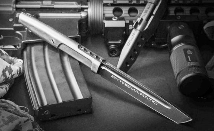 MAMBA - BLACK FINISH