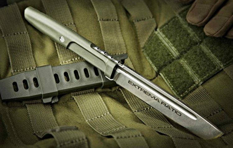 MAMBA - RANGER GREEN FINISH