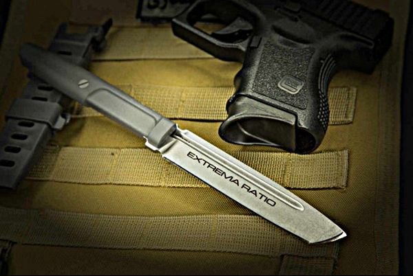 MAMBA - WOLF GREY FINISH