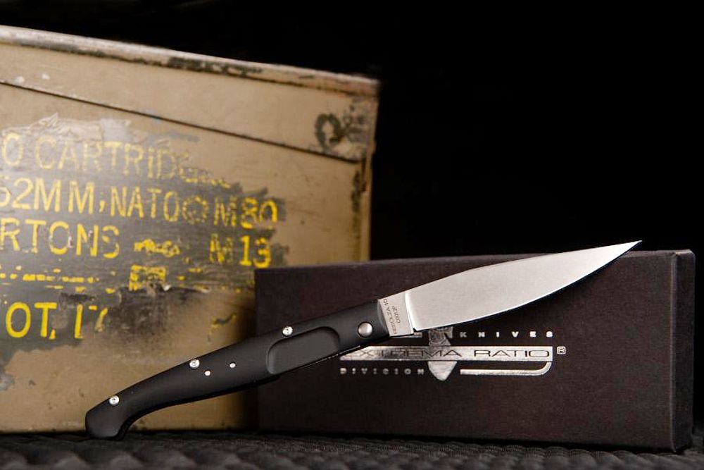 RESOLZA 10 FOLDER - STONE WASHED