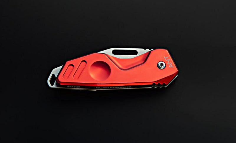 ANT RESCUE RED FOLDER