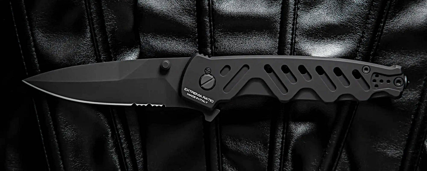 CAIMANO NERO N.A BLACK