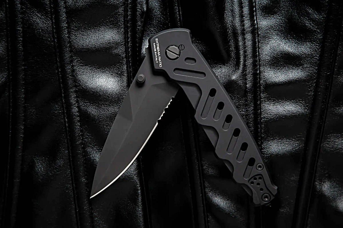 CAIMANO NERO N.A BLACK