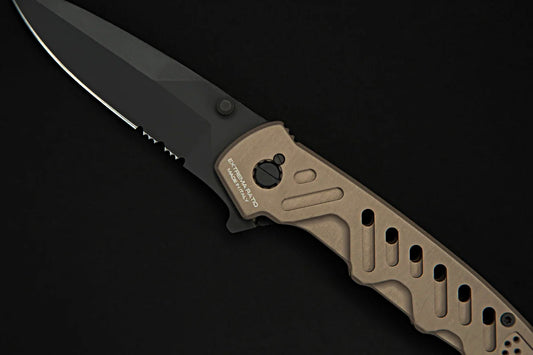CAIMANO NERO N.A. TACTICAL MUD