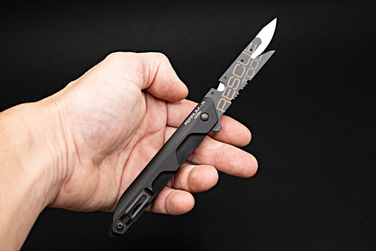 FERRUM RESCUE BLACK