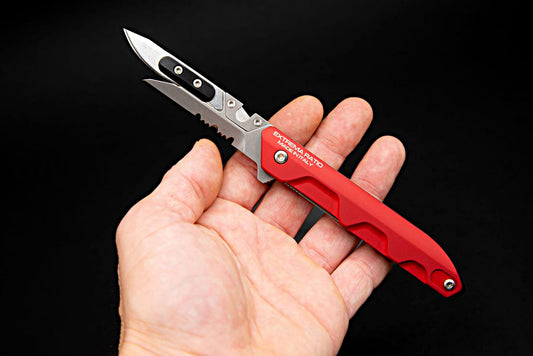 FERRUM RESCUE RED