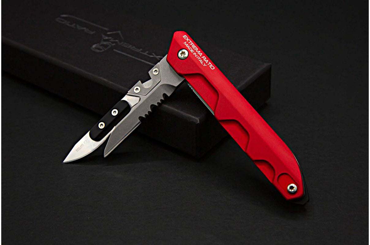 FERRUM RESCUE RED