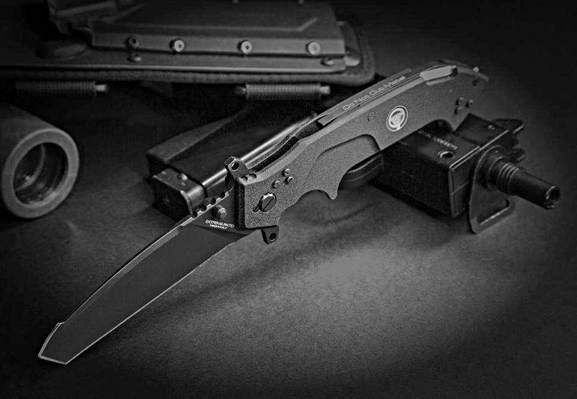 GLAUCA B1 FOLDER WITH SHEATH