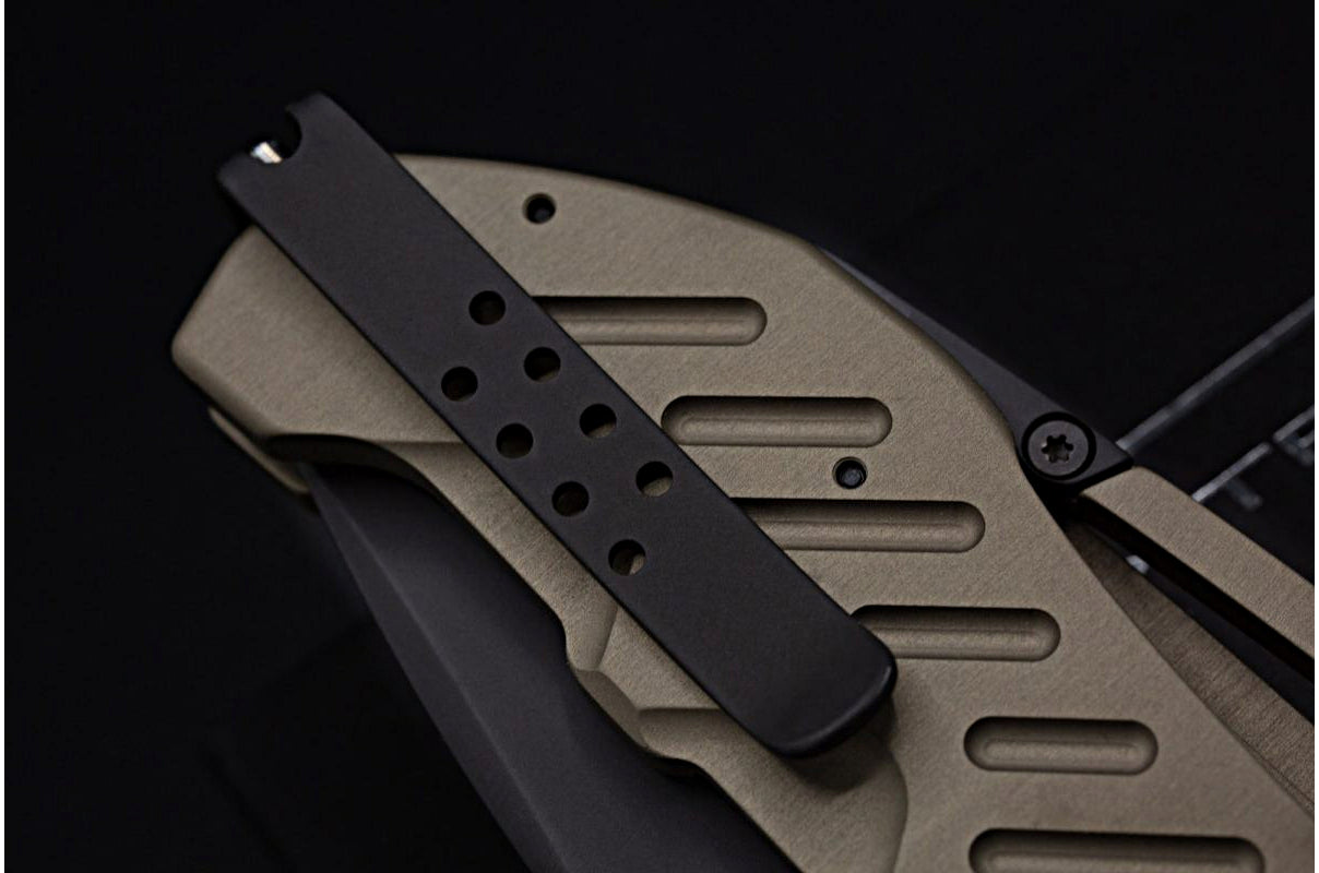 GLAUCA G1 TACTICAL FOLDER