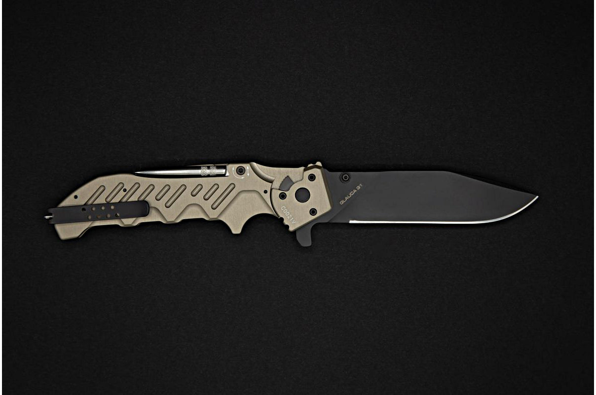 GLAUCA G1 TACTICAL FOLDER