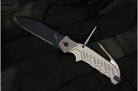 GLAUCA G1 TACTICAL FOLDER