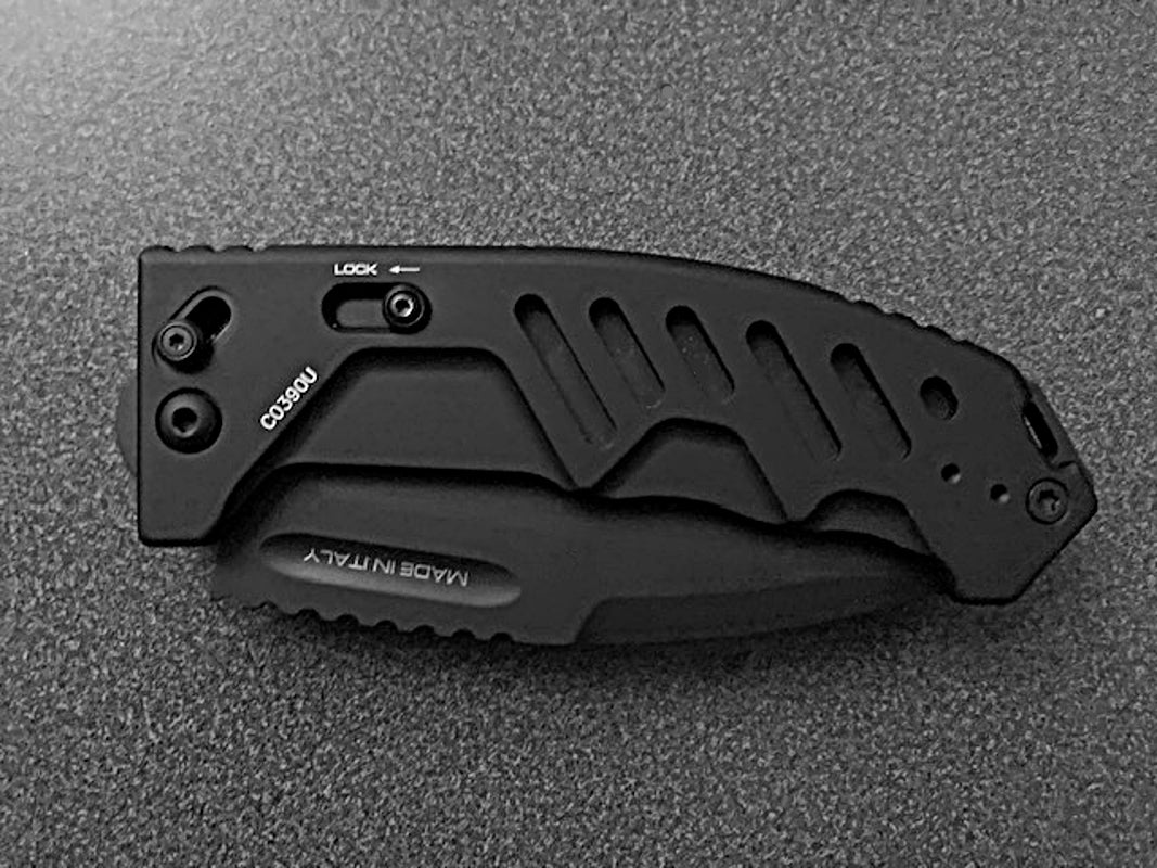 RAO C FOLDER BLACK