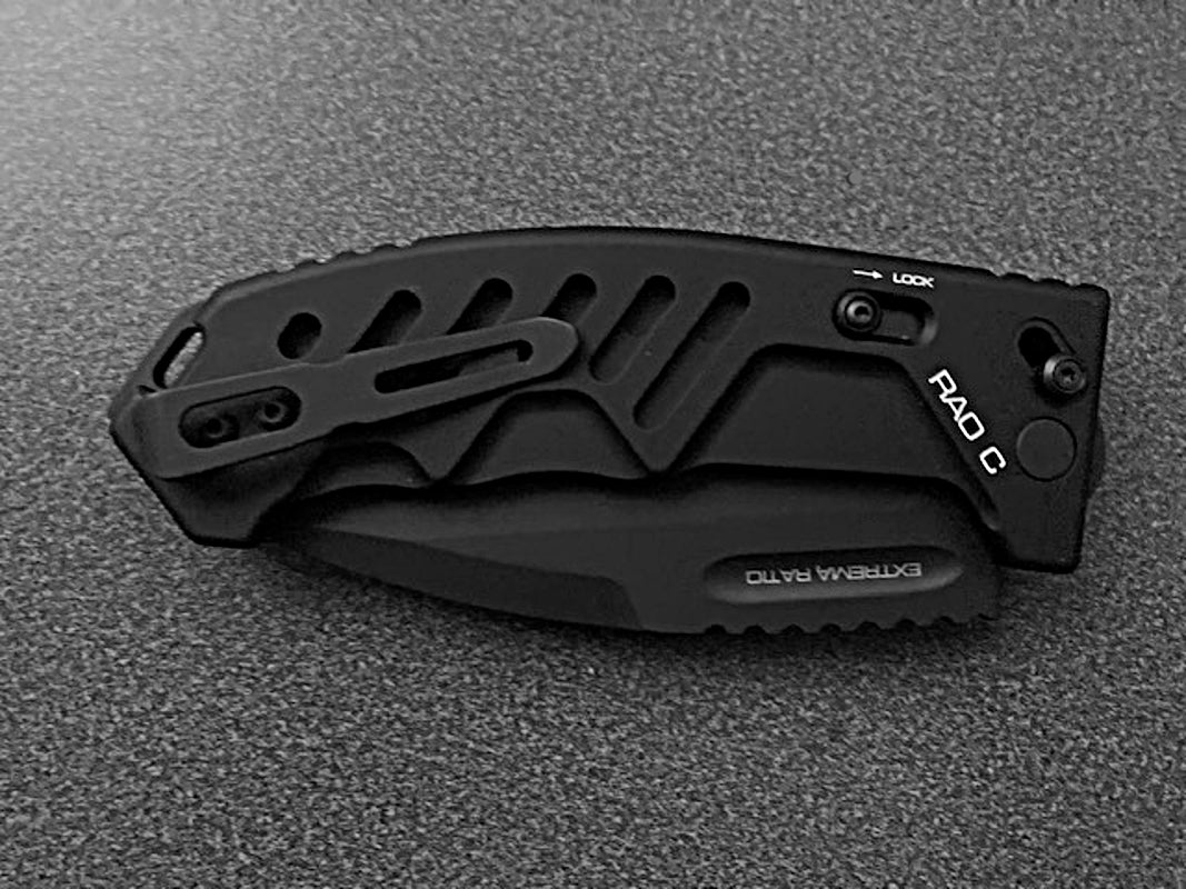 RAO C FOLDER BLACK