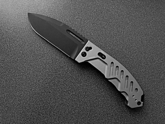 RAO C FOLDER TACTICAL GRAY
