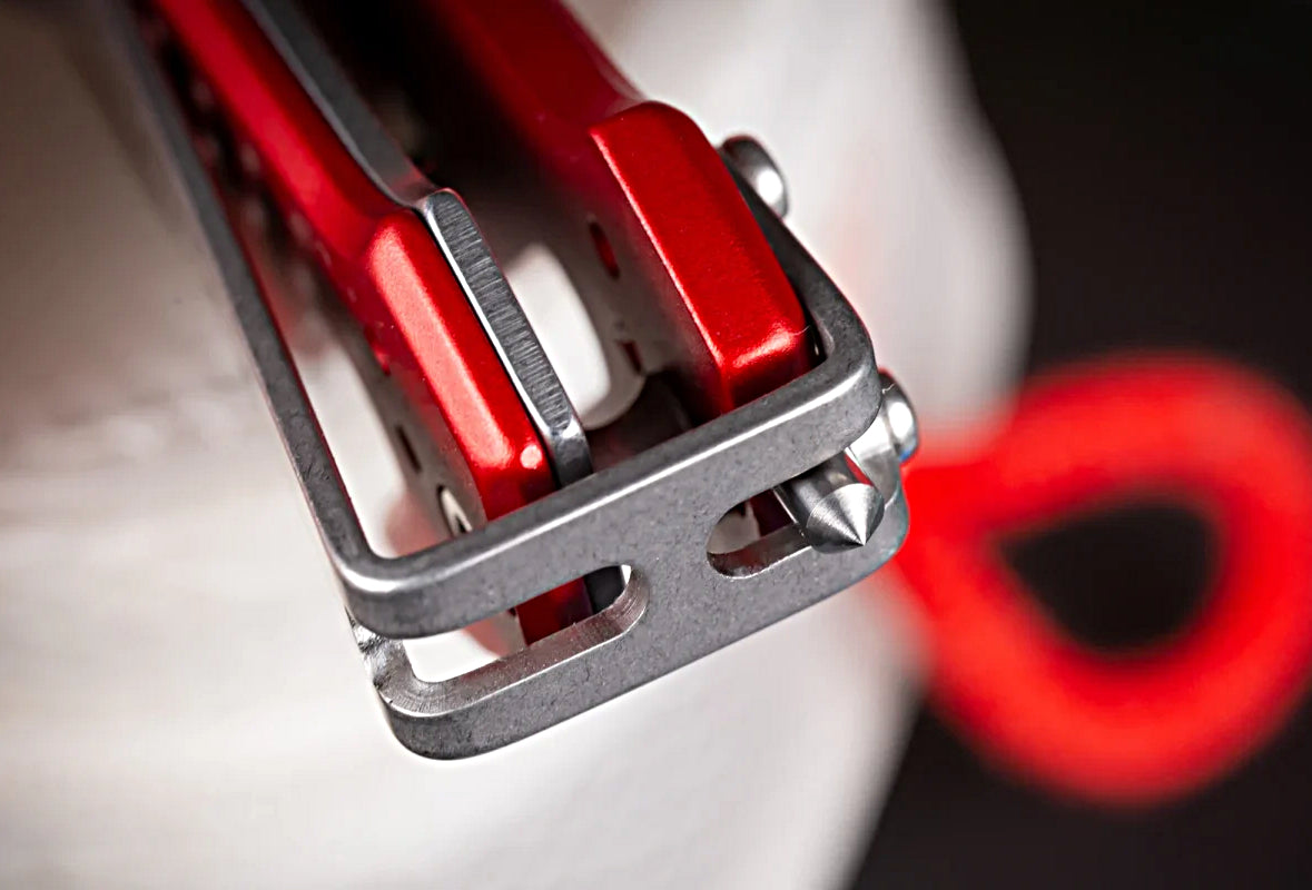 T911 RESCUE FOLDER – high performance knife