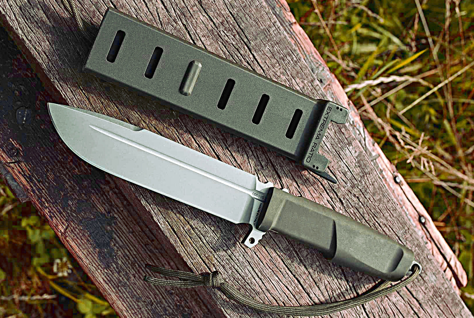 EXTREMA RATIO DMP - HCS FINISH – XTREME KNIVES