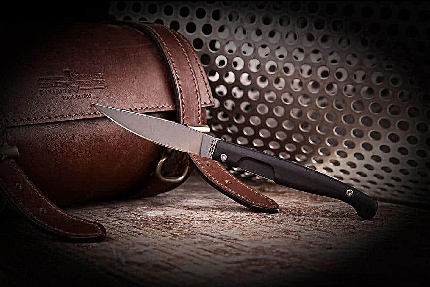 RESOLZA 8  FOLDER – STONE WASHED